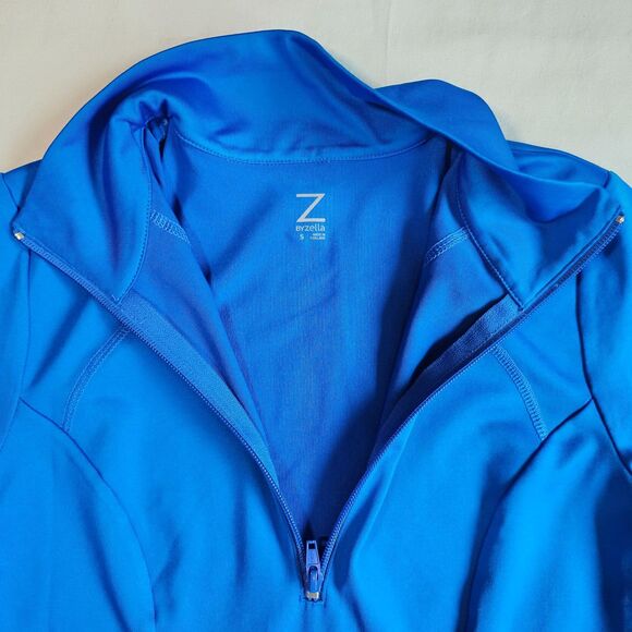 Z by Zella Nordstrom Half Zip Pullover Activewear Top Jacket sz S - Picture 4 of 7